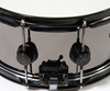 DW Collector's 6.5x14 Black Nickel over Brass Snare - Demo