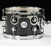 DW Design Series 7x10 Tom - Iron Satin Metallic