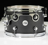 DW Design Series 8x12 Tom - Iron Satin Metallic