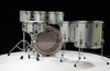 Yamaha Absolute Hybrid Maple 7pc 8/10/12/14/16/22/14SD Silver Sparkle