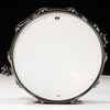 DW Polished Bronze 4x14 Snare Drum w/Black Nickel HW