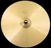 Paiste 20" Signature Traditionals Thin Crash