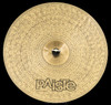 Paiste 20" Signature Traditionals Thin Crash