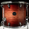 Mapex Armory 6pc Studioease Shell Pack Redwood Burst - Fast Toms