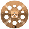 Meinl HCS Traditional Finish 18 Trash Crash with Holes