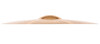 Meinl HCS Traditional Finish ﻿10” Mini Hihat (Hi Hat) Pair