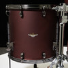 Tama Starclassic Maple 4pc Shell Pack  - Flat Burgundy Metallic