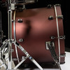 Tama Starclassic Maple 4pc Shell Pack  - Flat Burgundy Metallic