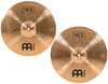 Meinl HCS 14” Hihat (Hi Hat) Pair Traditional Finish