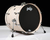 PDP Concept Maple 16X20 Bass Drum - Twisted Ivory (PDCM1620KKTI)