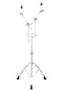 Mapex 900 Series Double Braced 2-Tier Double Boom Stand - Chrome