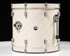 PDP Concept Maple 18x22 Bass Drum - Twisted Ivory