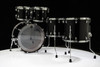 Tama Starclassic Walnut/Birch 5pc Shell Pack  - Piano Black