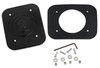 PDP Bass Drum Cover Plate - Black (PDAXBDMPLATE-BL)
