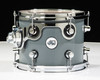 DW Design Series Double Bass 7pc Shell Pack - Steel Grey