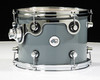 DW Design Series Double Bass 7pc Shell Pack - Steel Grey