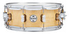 PDP Concept Maple Snare Drum with Chrome Hardware - 5.5x14