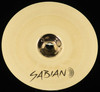 Sabian AAX 18" Medium Crash Brilliant
