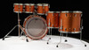 Yamaha Absolute Hybrid Maple 6pc - Orange Sparkle 8/10/12/14/16/22