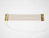 Sonor Snare Wire 14", 18 Strand, Brass (0.5mm)