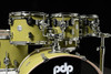 PDP Concept Maple 7pc Shell Pack - Satin Olive