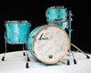 Sonor Vintage Series 4pc Shell Pack 13/16/22/14SD - California Blue