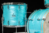 Sonor Vintage Series 5pc Shell Pack 12/13/16/22/14SD - California Blue