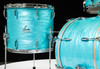 Sonor Vintage Series 3pc 13/16/22 - California Blue with Mount