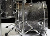 DW Collector's 7pc Maple Shell Pack - Black Galaxy 8/10/12/14/16/22/14SD