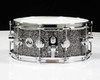DW Collector's Series Snare 6x14 - Black Galaxy
