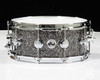 DW Collector's Series Snare 6x14 - Black Galaxy