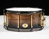 Noble & Cooley 7x14 Classic Walnut Snare - Black Fade