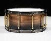 Noble & Cooley 7x14 Classic Walnut Snare - Black Fade
