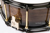 Noble & Cooley 7x14 Classic Walnut Snare - Black Fade