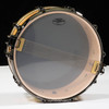 Canopus Type R Bullet Maple Gold Metallic Snare w/Black Nickel