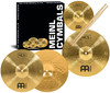 Meinl HCS Cymbal Set 13 HiHat, 14 Crash, 10 Splash