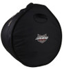 Ahead 14" X 24" Bass Drum Case