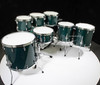 Gretsch USA Custom 8pc 10/12/13/14/16/18/22/14SD