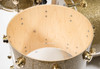 DW Collector's 5pc Maple/Spruce Shell Pack - Gold Glass w/Gold HW