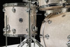 DW Collector's 5pc Pure Birch Shell Pack -Broken Glass