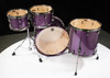Tama Starclassic Maple 4pc Shell Pack  - Deeper Purple