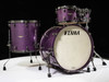 Tama Starclassic Maple 4pc Shell Pack  - Deeper Purple