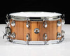 Dixon Cornerstone 6.5x14 American Red Gum Gloss Snare