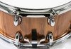 Dixon Cornerstone 6.5x14 American Red Gum Gloss Snare