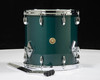 Gretsch USA Custom 14x14 Tom - Cadillac Green Gloss