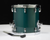 Gretsch USA Custom 14x14 Tom - Cadillac Green Gloss