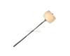 PDP Felt Bass Drum Beater - Wood
