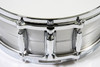 Grestch Solid Aluminum 5x14 Snare Drum