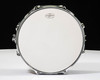 Canopus Yaiba 6.5x14 Maple Snare Drum - Dark Wine Red Matte Lacquer