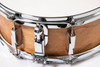 Canopus Yaiba 5.5x14 Birch Snare Drum - Antique Natural Matte Lacquer